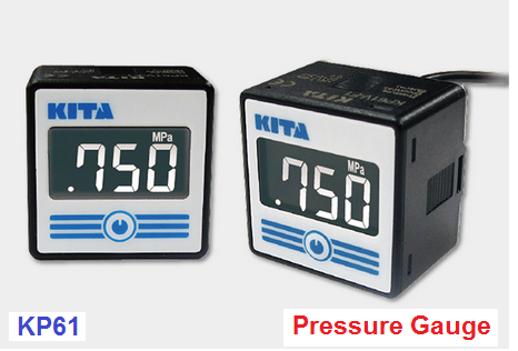 Digital Pressure gauge